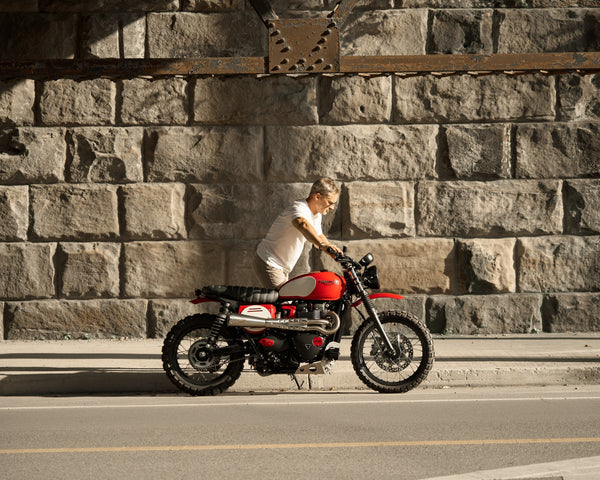 NARRATOR MOTORCYCLES