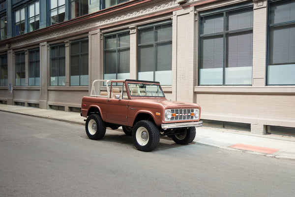 CLASSIC FORD BRONCOS 2025 RECAP