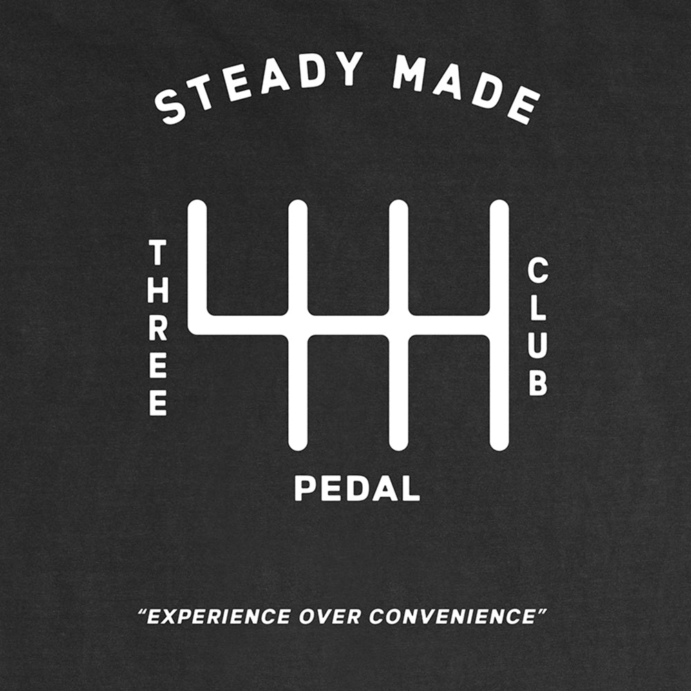 3 Pedal Club