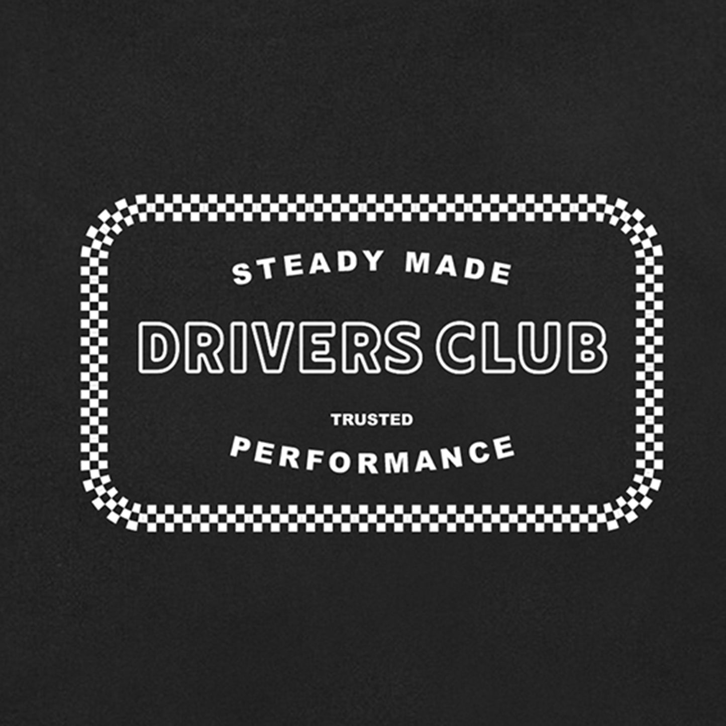 Drivers Club *Checkered*