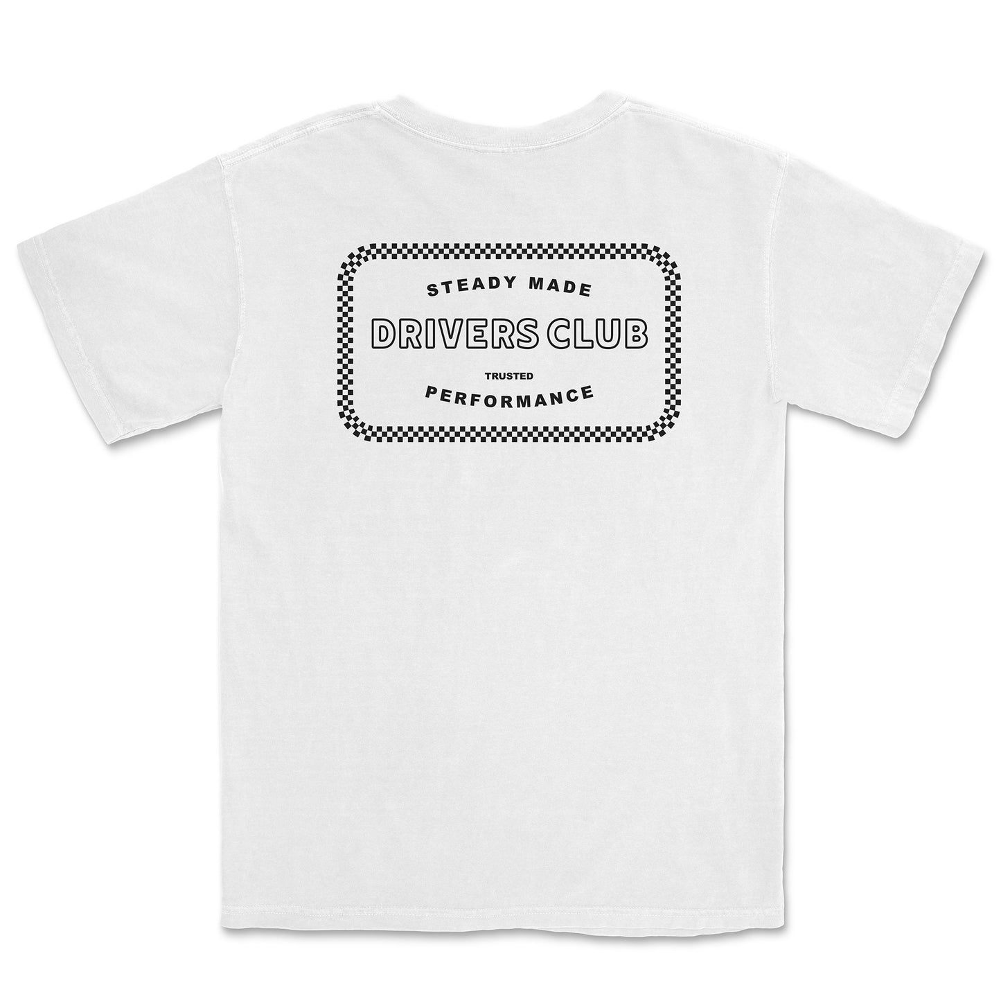 Drivers Club *Checkered*