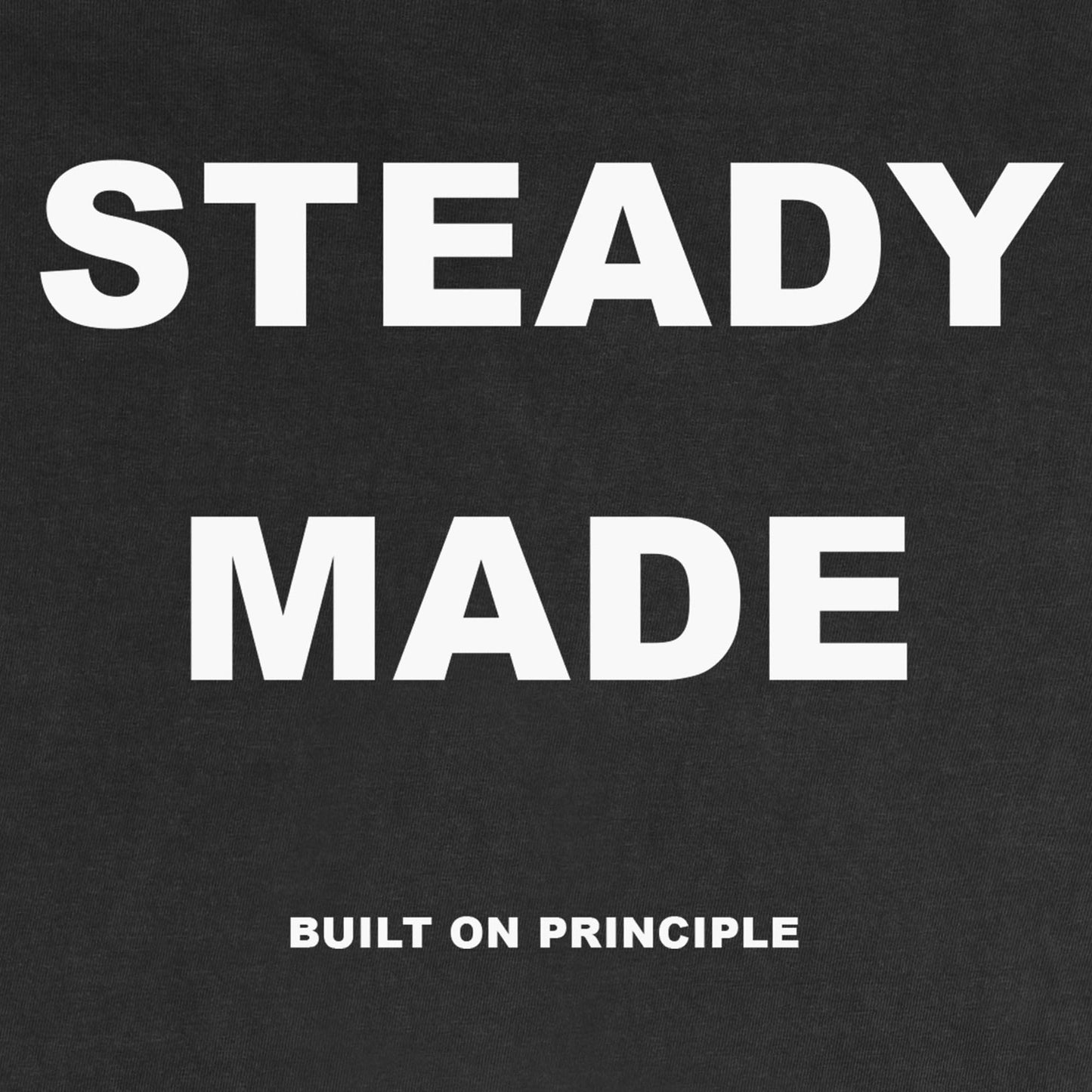 Built on Principle